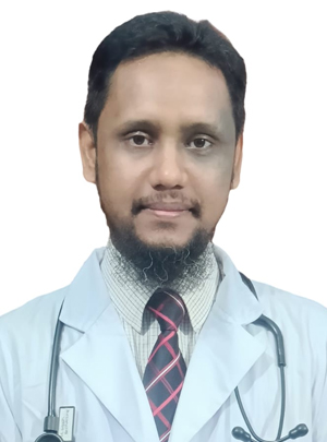 Dr. S. M. Kamrul Ahmed