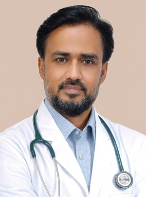 Dr. Golam Zakir Chowdhury
