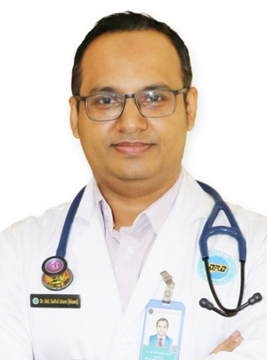 Dr. Shahriar Mahmudul Uddin