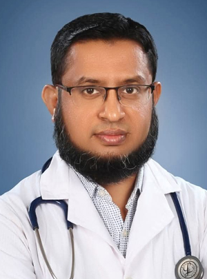Dr. Prof. Kamrul Chowdhury