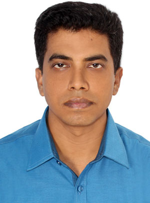 Dr. Golam Nazmul Ali