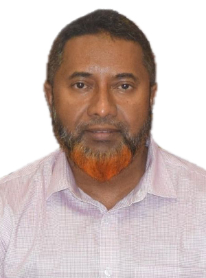 Dr. Shahriar Fahim Rahman