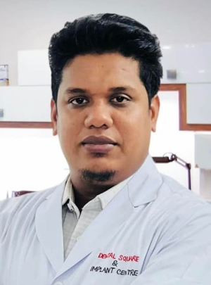 Dr. Shahriar Fahim Chowdhury