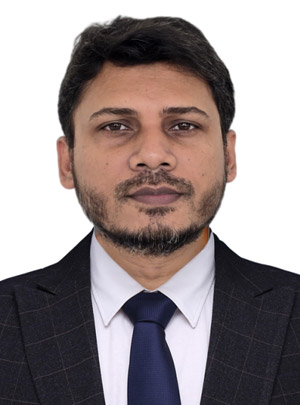 Dr. Golam Kamrul Khan