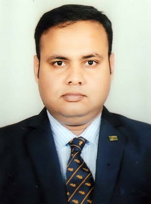 Dr. Kazi Zakir Rahman