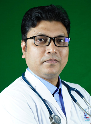 Dr. A. K. M. Moniruzzaman Islam