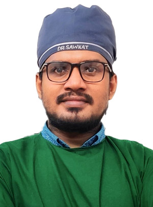 Dr. Golam Zakir Rahman