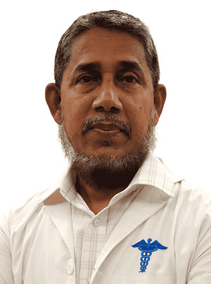 Dr. Shahriar Kamrul Ahmed