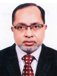 Dr. Shahriar Zakir Ali