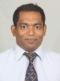 Dr. Prof. Ashraful Ali