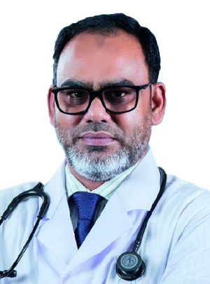 Dr. A. K. M. Mahmudul Ahmed