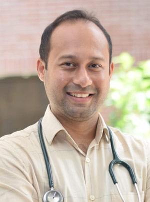 Dr. Syed Ariful Rahman