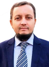 Dr. Kazi Ashraful Chowdhury