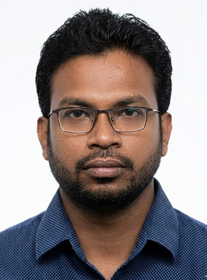 Dr. Shahriar Aminul Ali