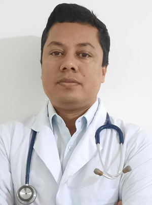 Dr. Syed Ariful Alam