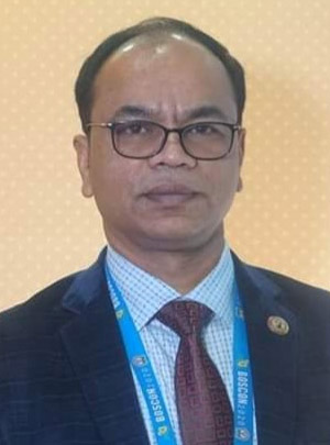 Dr. S. M. Moniruzzaman Hossain