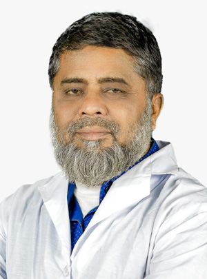 Dr. Shahriar Zakir Khan