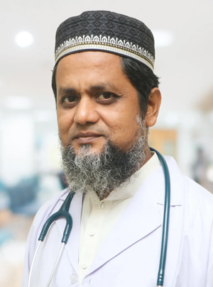 Dr. Shahriar Tanvir Hossain