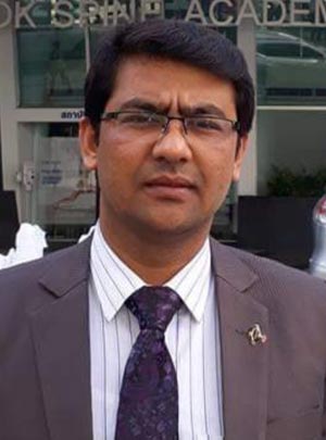 Dr. A. K. M. Hasnat Haque