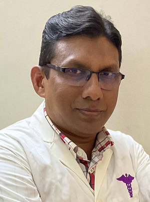 Dr. S. M. Nazmul Khan