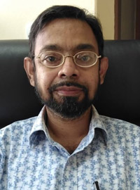 Dr. Syed Tanvir Mahmud