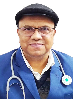Dr. A. K. M. Abul Islam