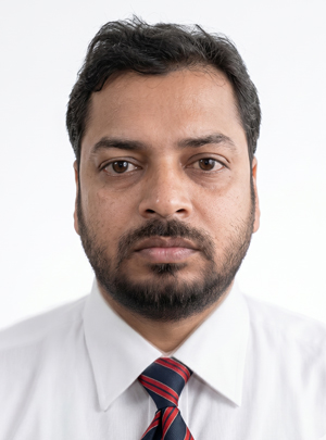 Dr. S. M. Fahim Chowdhury