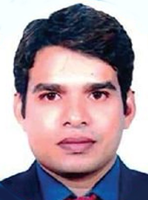 Dr. Syed Moniruzzaman Hossain