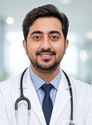 Dr. Syed Ariful Ahmed