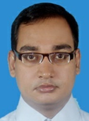Dr. S. M. Ariful Ali