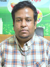 Dr. A. K. M. Ashraful Ali