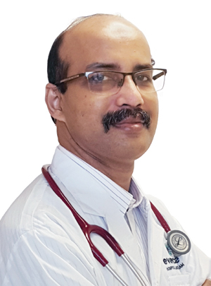 Dr. Shahriar Tanvir Hossain