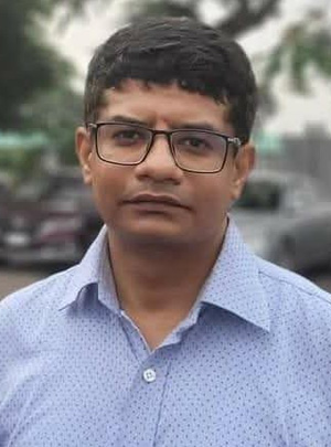 Dr. Prof. Rafiqul Mahmud