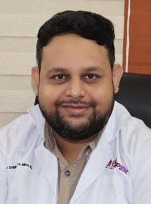 Dr. Shahriar Aminul Ali