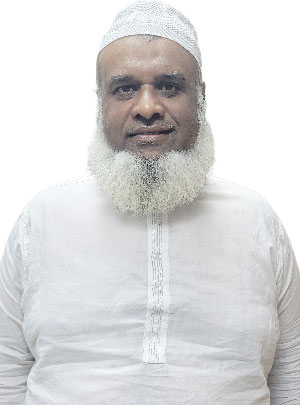 Dr. Syed Ariful Khan
