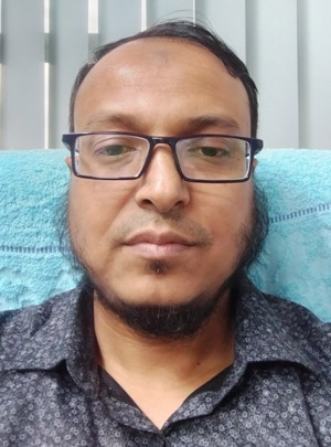 Dr. Shahriar Zakir Khan