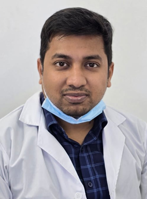 Dr. Kazi Moniruzzaman Siddique