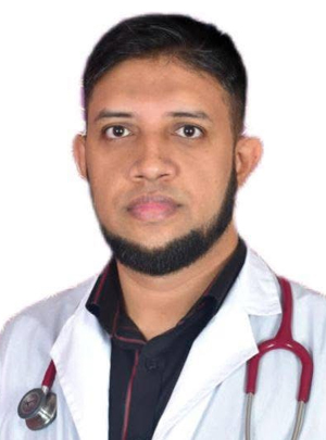 Dr. Golam Aminul Ali