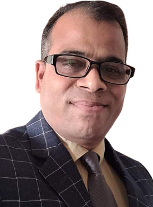 Dr. S. M. Aminul Chowdhury