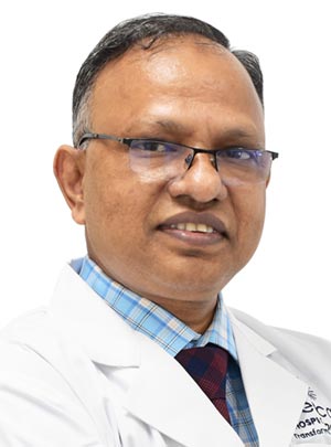 Dr. Kazi Tariqul Hossain