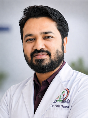 Dr. Prof. Kamrul Chowdhury