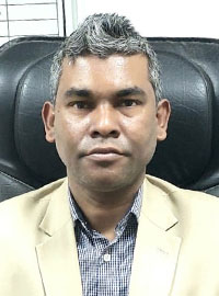 Dr. Golam Ashraful Ahmed