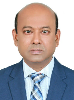Dr. Shahriar Kamrul Chowdhury