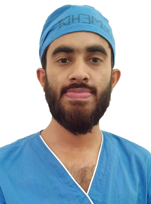 Dr. Golam Kamrul Khan