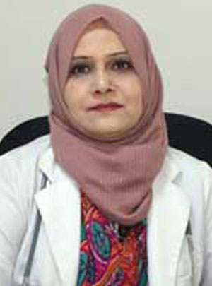 Dr. Nusrat Mitu Uddin