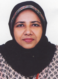 Dr. Syeda Khatun Rahman
