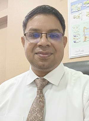 Dr. Prof. Zakir Chowdhury