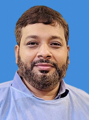 Dr. A. K. M. Tariqul Hossain