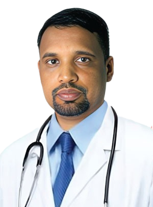 Dr. Shahriar Abul Haque