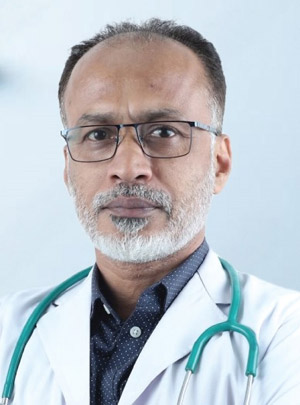 Dr. Golam Hasnat Hasan